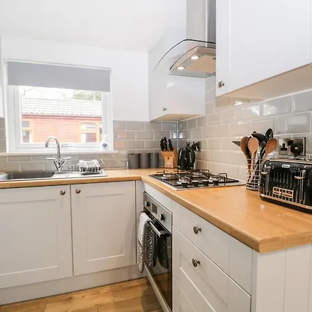 Badgers Hollow Ferienhaus Windermere