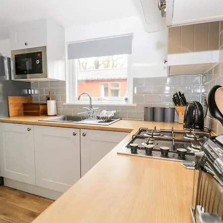 Badgers Hollow Ferienhaus