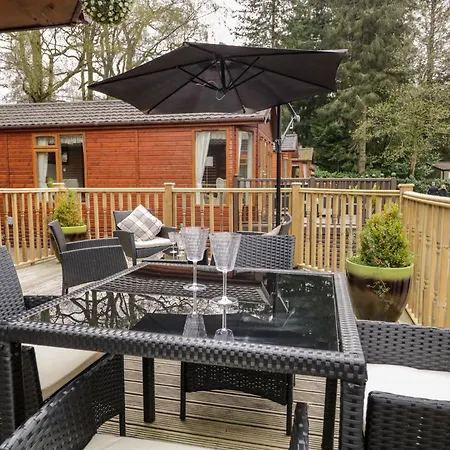 Badgers Hollow Ferienhaus Windermere