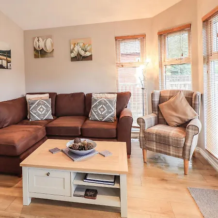 Badgers Hollow Ferienhaus