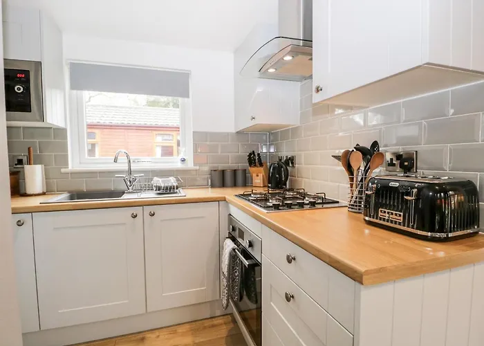 Badgers Hollow Feriehus Windermere