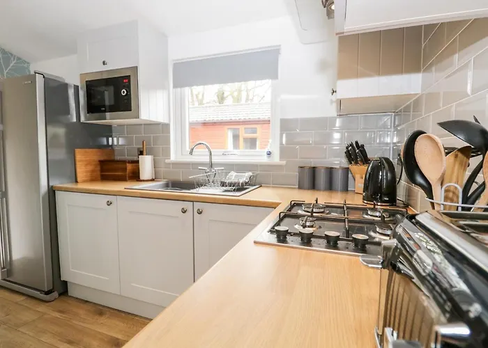 Badgers Hollow Feriehus