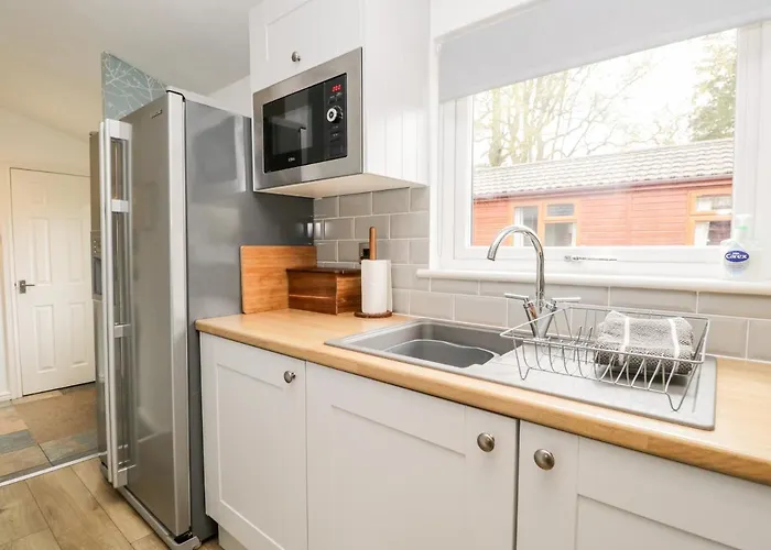 Feriehus Badgers Hollow Windermere