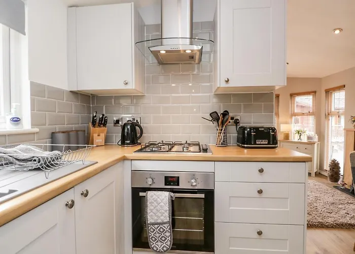 Feriehus Badgers Hollow *