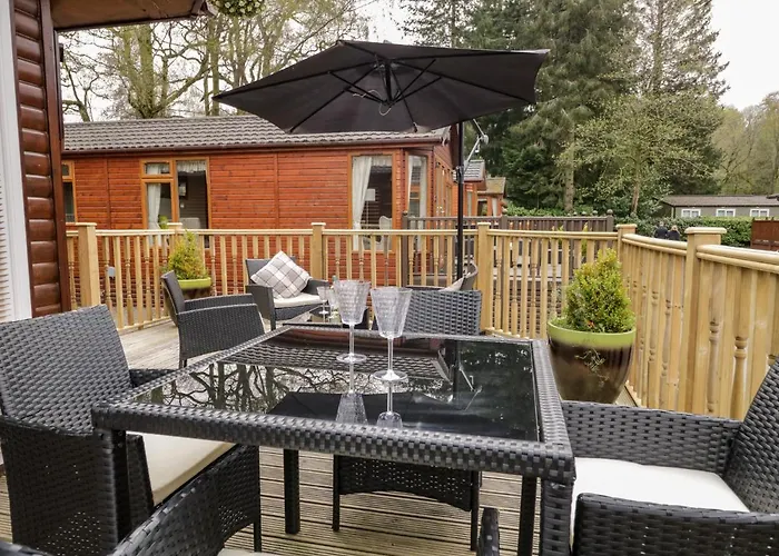 Badgers Hollow Feriehus Windermere