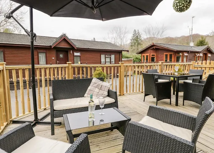 Badgers Hollow Feriehus *