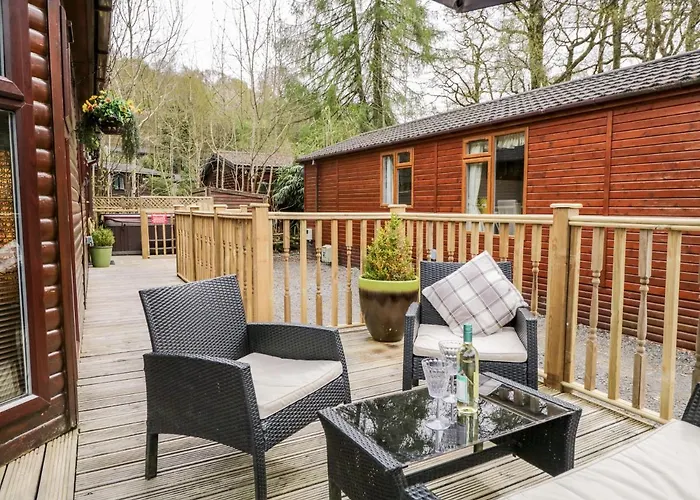 Feriehus Badgers Hollow