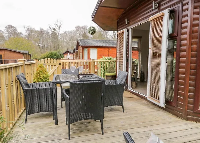 Feriehus Badgers Hollow