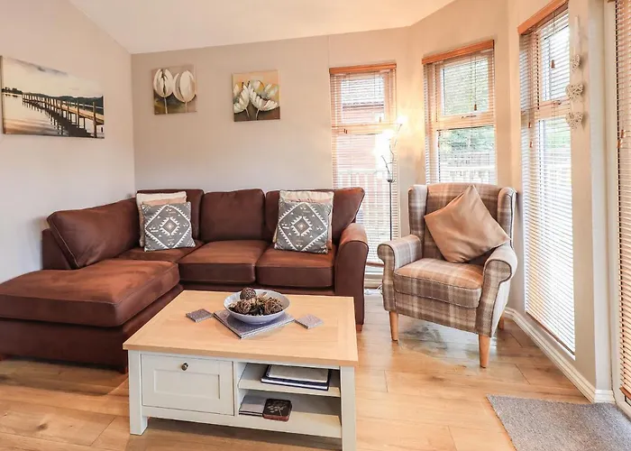 Badgers Hollow Feriehus