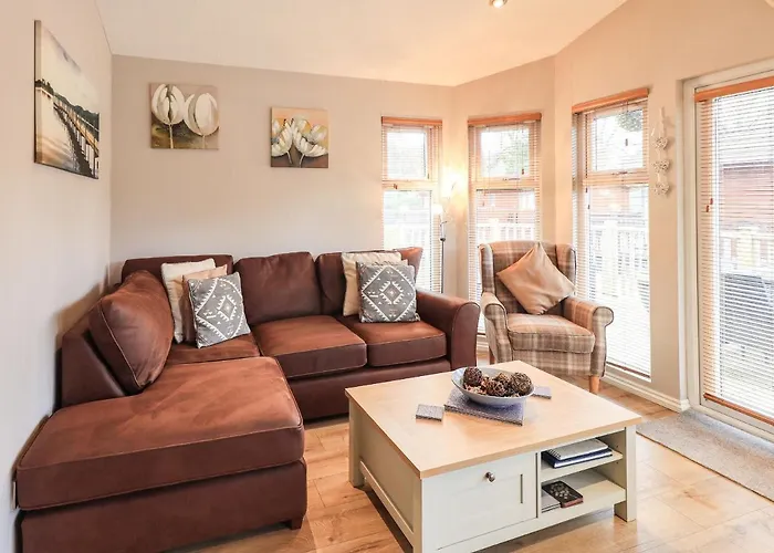 Badgers Hollow Feriehus Windermere