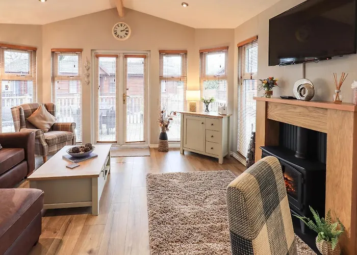 Feriehus Badgers Hollow