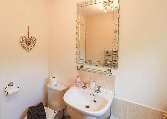 Feriehus Badgers Hollow *