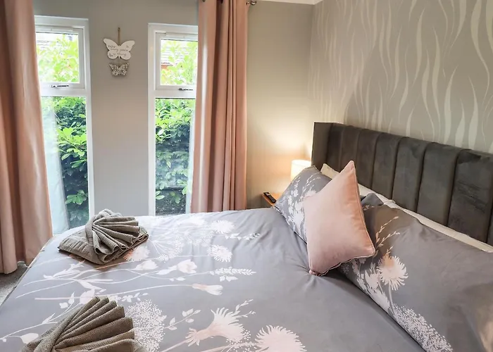 Feriehus Badgers Hollow Windermere