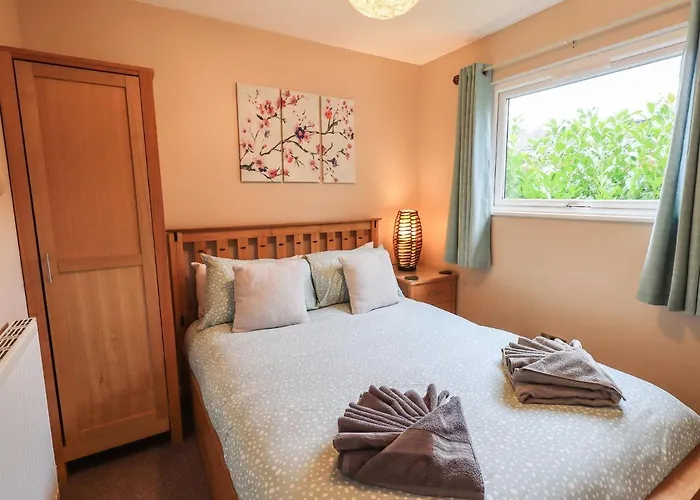 Badgers Hollow Feriehus *