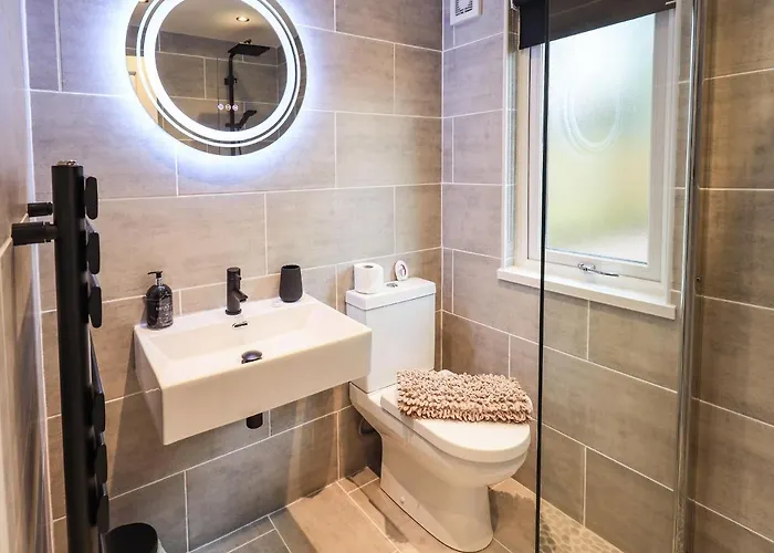 Feriehus Badgers Hollow Windermere