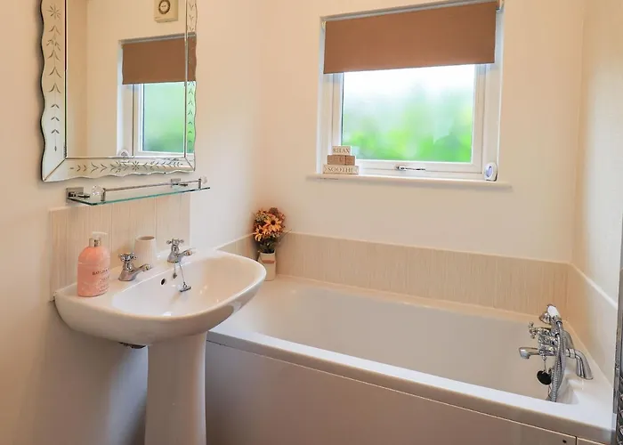 Feriehus Badgers Hollow Windermere