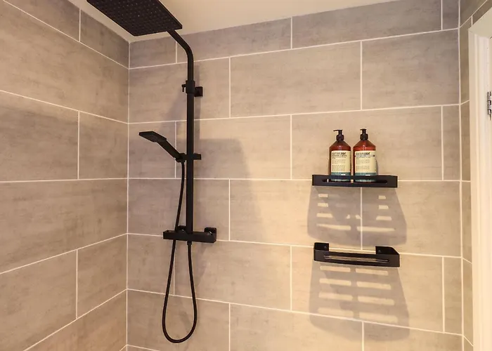 Feriehus Badgers Hollow