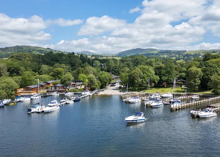 Badgers Hollow Feriehus