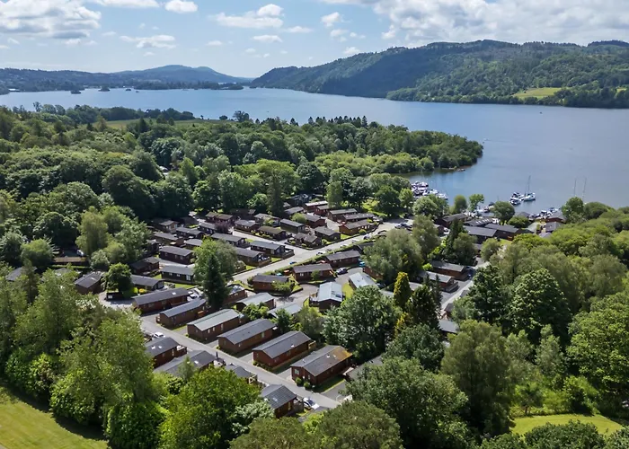 Feriehus Badgers Hollow Windermere
