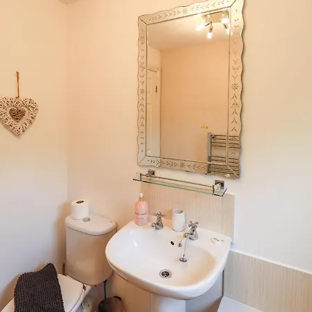 펜션 Badgers Hollow *